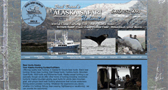 Desktop Screenshot of bear-hunts-alaska.com